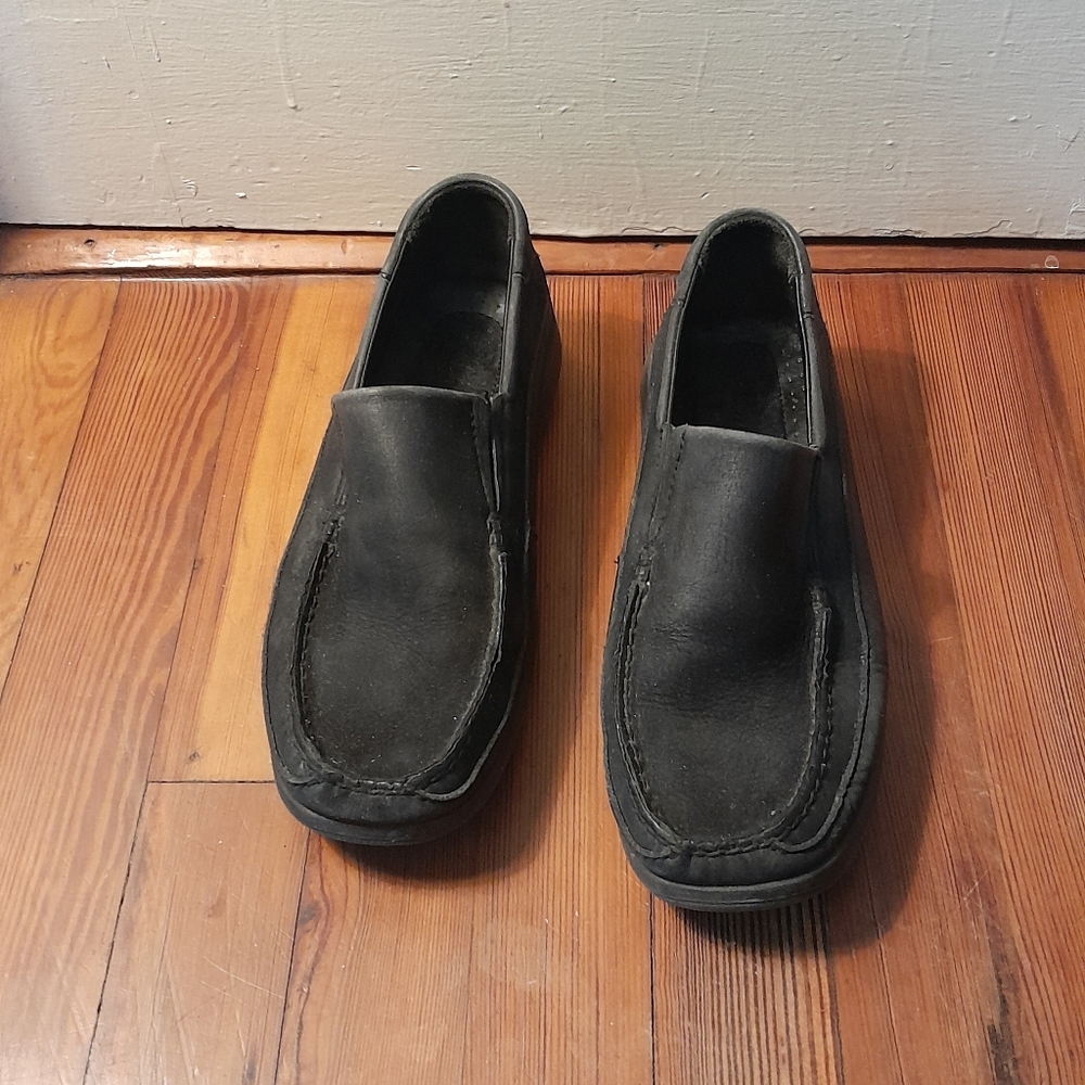 Clarks Casual Slip-on Loafers